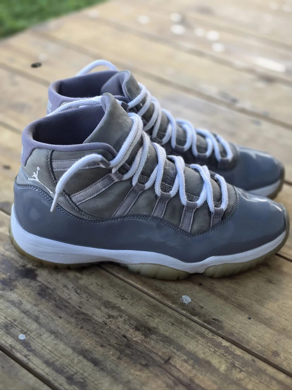 Jordan 11 Retro Cool Grey (2021)